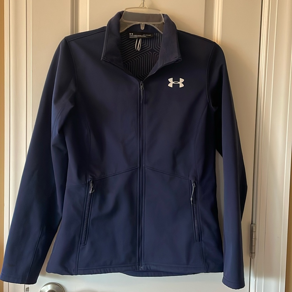 Underarmour women’s jacket cold gear